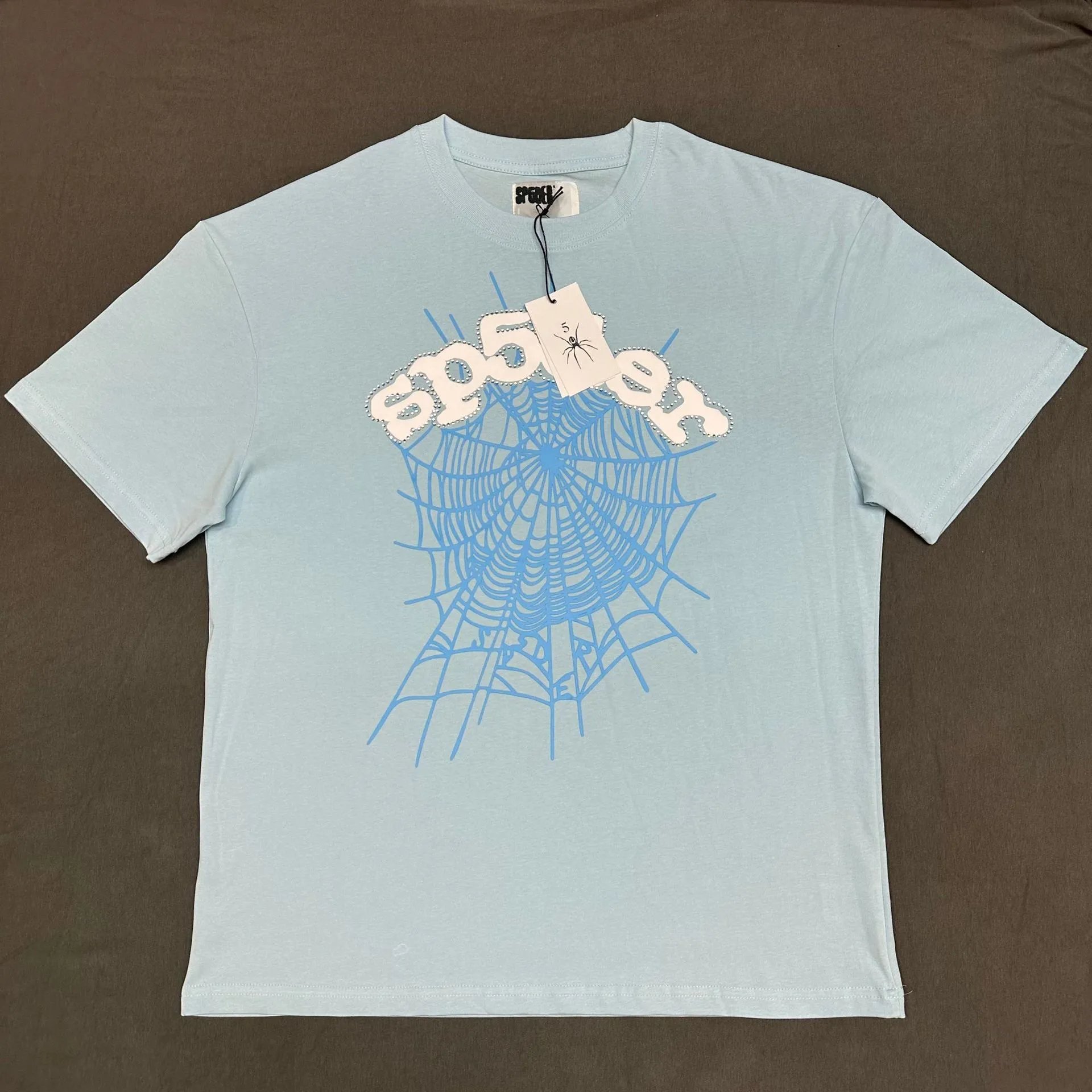 Vintage Heat-Transfer Letter Print Short-Sleeve T-Shirt photo 3