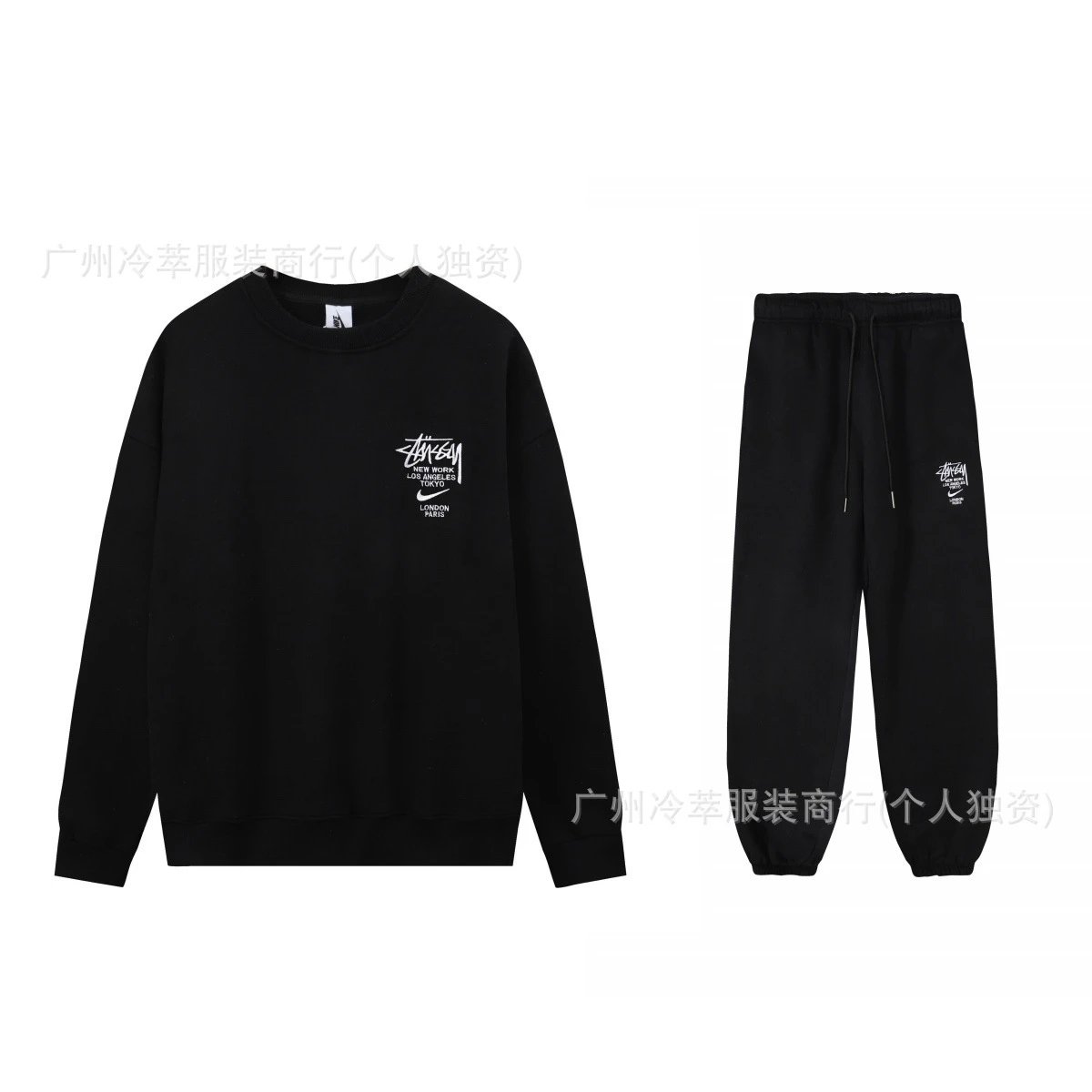 S612 Black Set