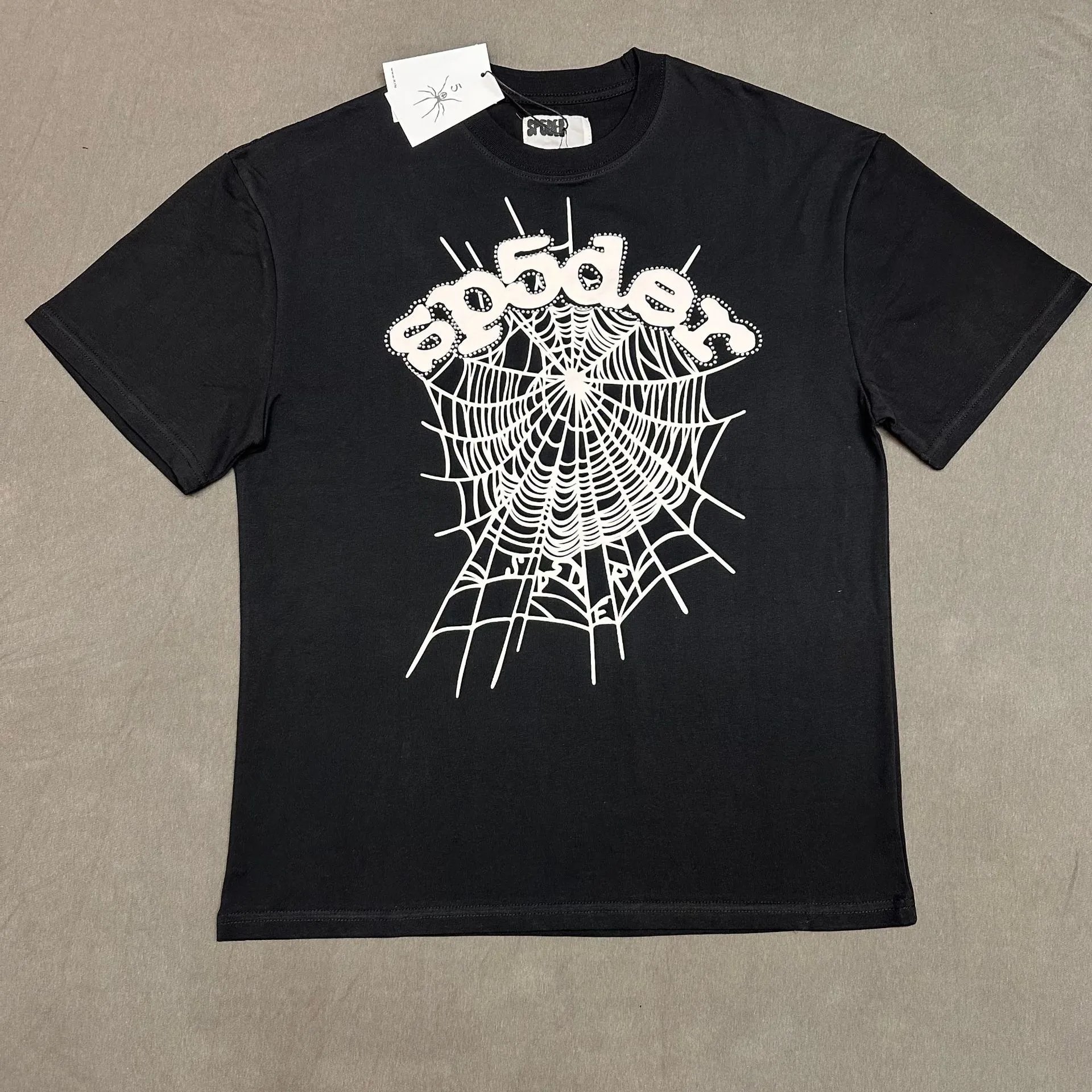 Vintage Heat-Transfer Letter Print Short-Sleeve T-Shirt photo 2