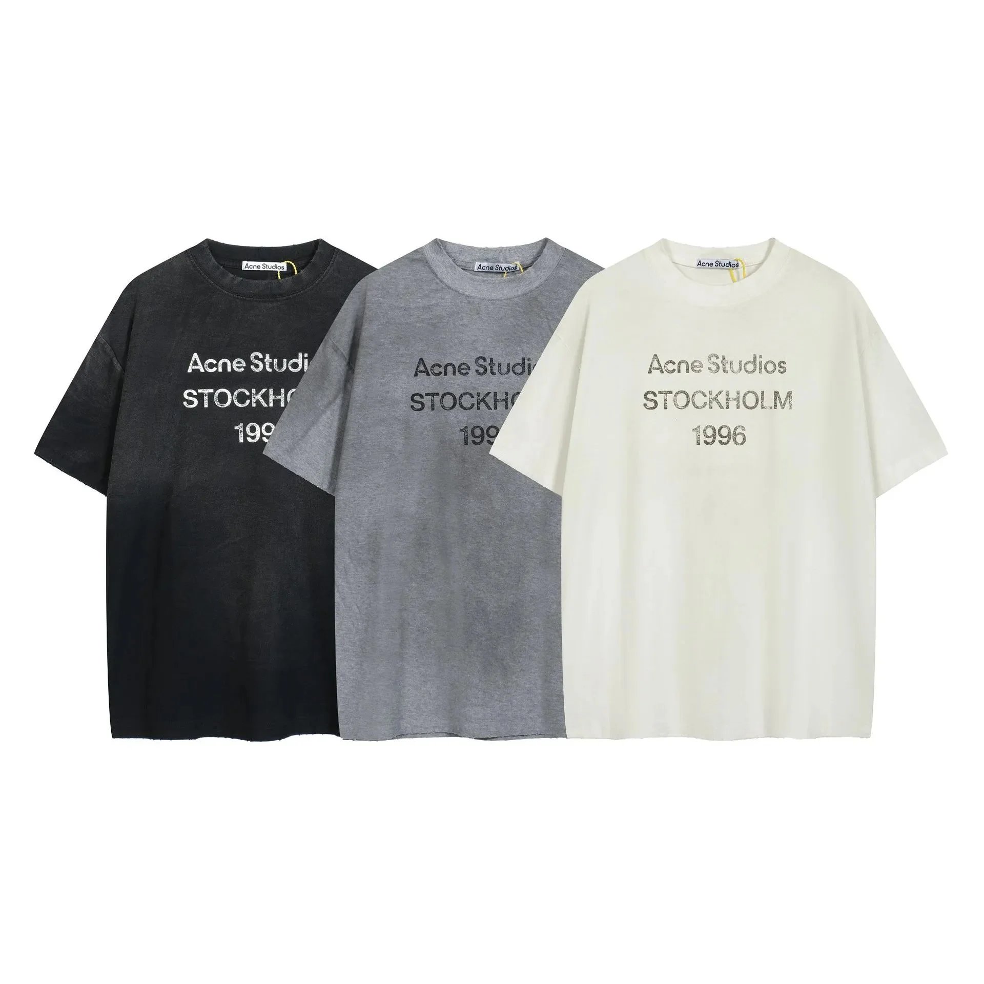 AC Distressed Logo T-Shirt