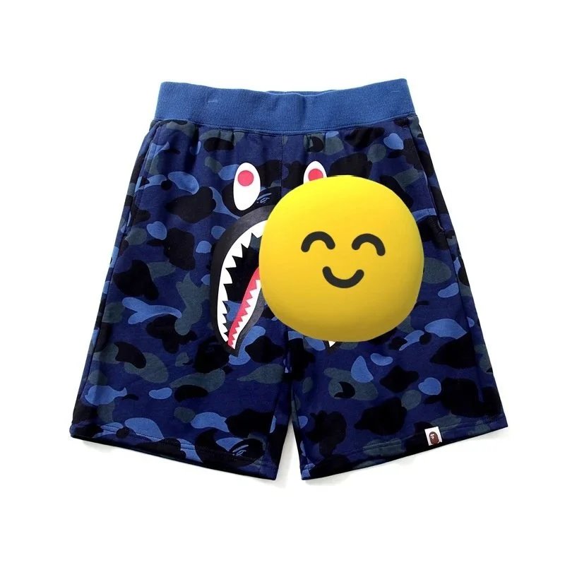 Camouflage Shorts photo 3