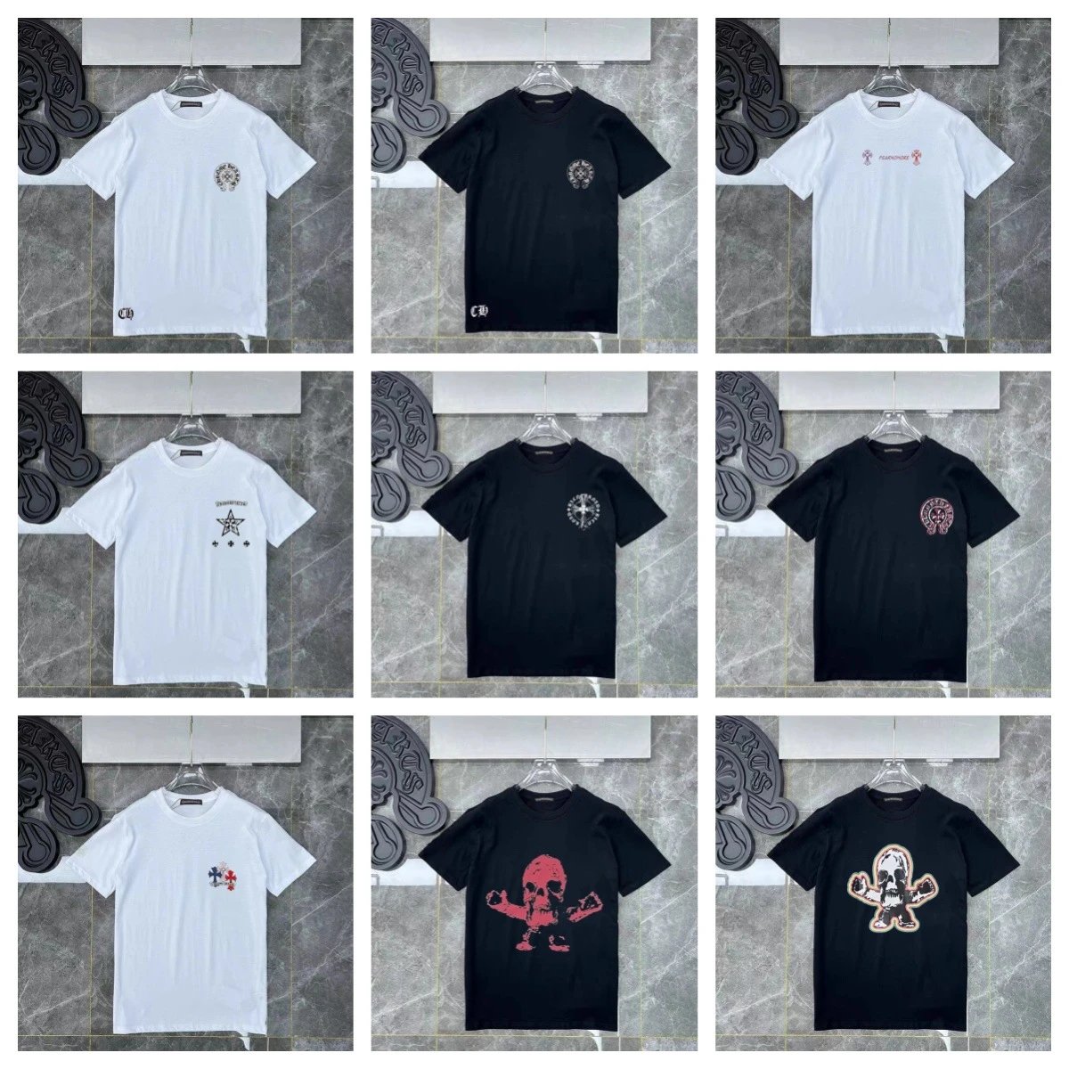 Chrome Hearts T-Shirt