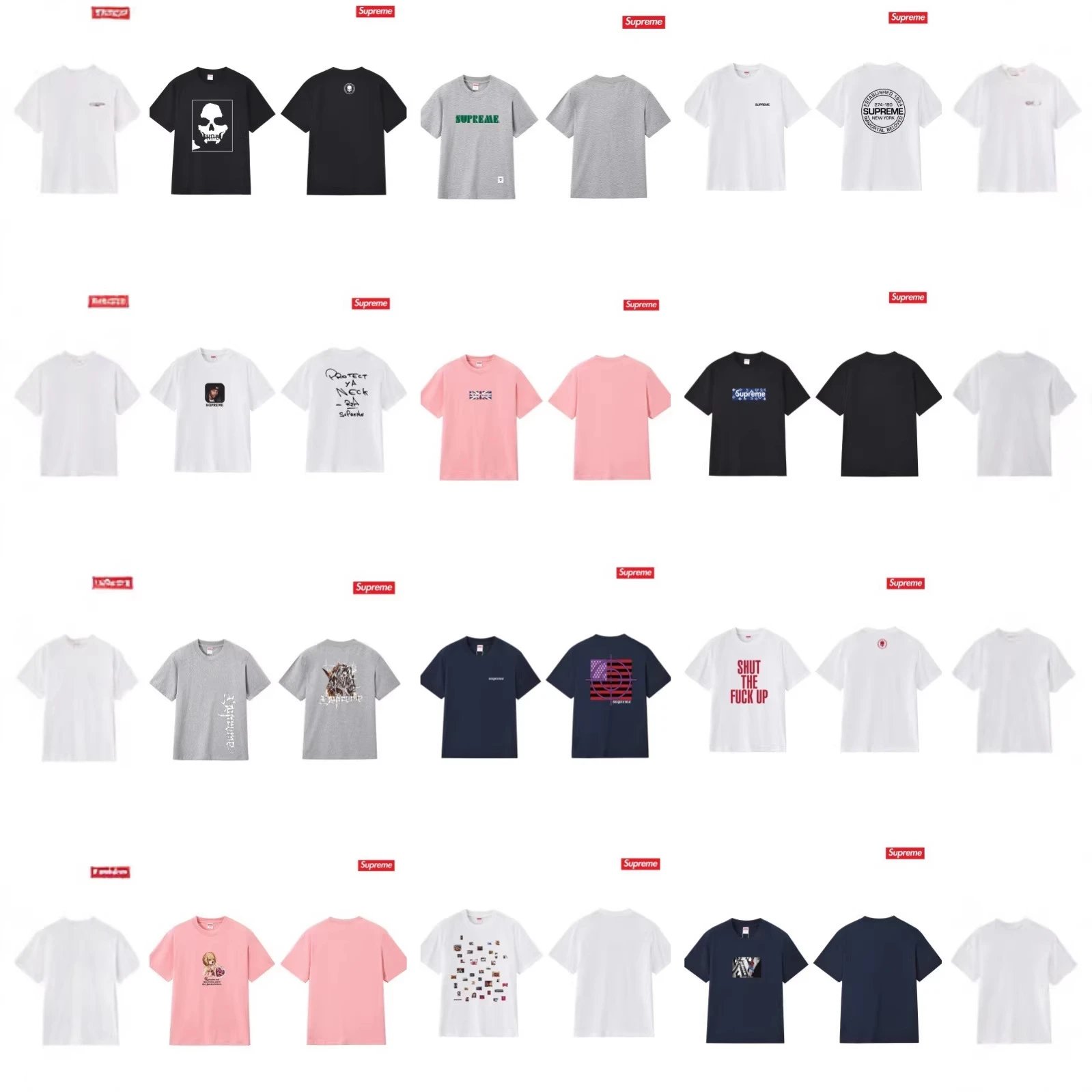 Supreme Box Logo T-Shirt