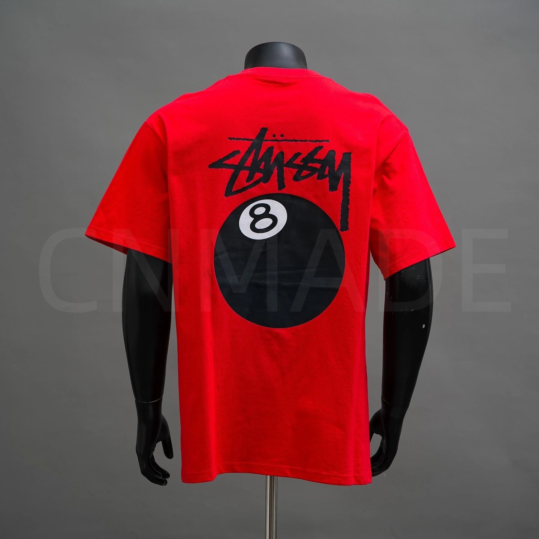 Stussy Classic Cruise Print T-Shirt