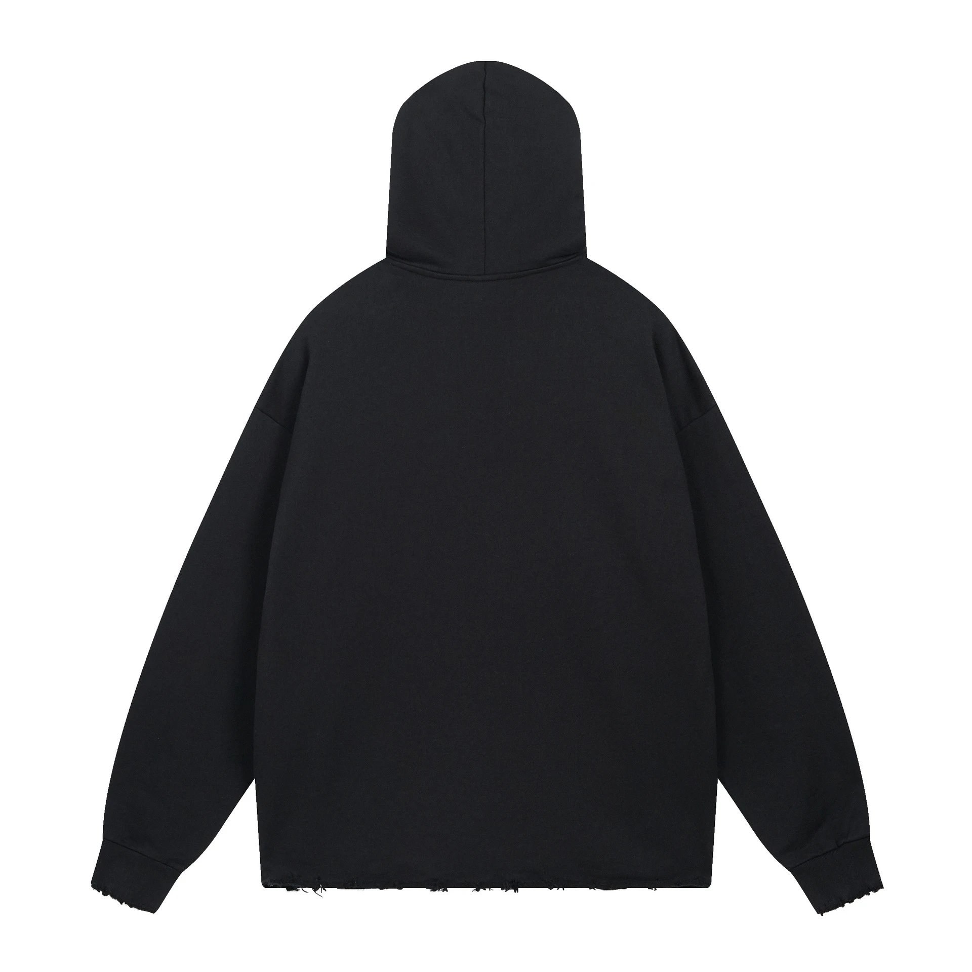 Balenciaga Flame Hoodie photo 8