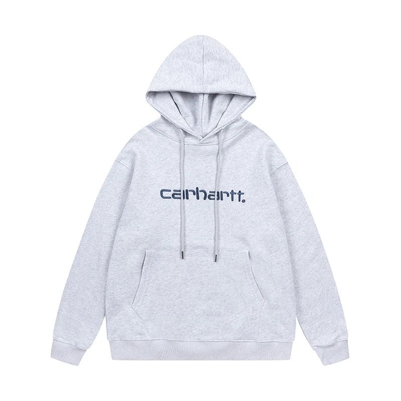 Carhartt WIP Embroidered Hoodie