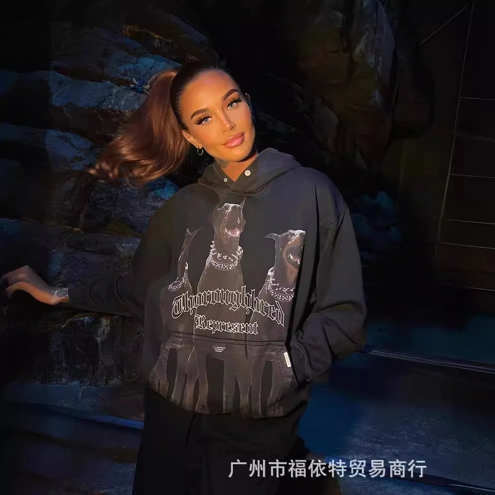 Represent Pegasus Hoodie