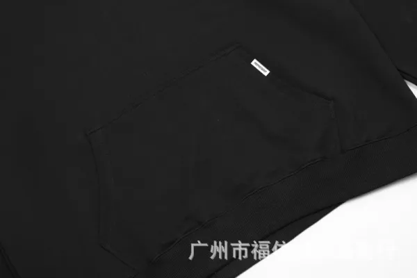 Represent Horizons Hoodie White - 41