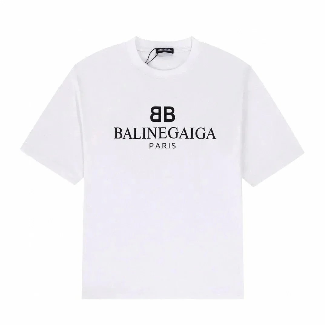 Printed Letter T-Shirt photo 4