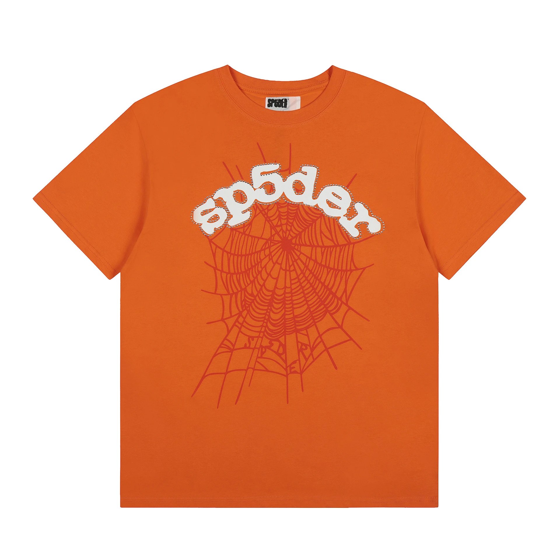 Vintage Heat-Transfer Letter Print Short-Sleeve T-Shirt photo 6