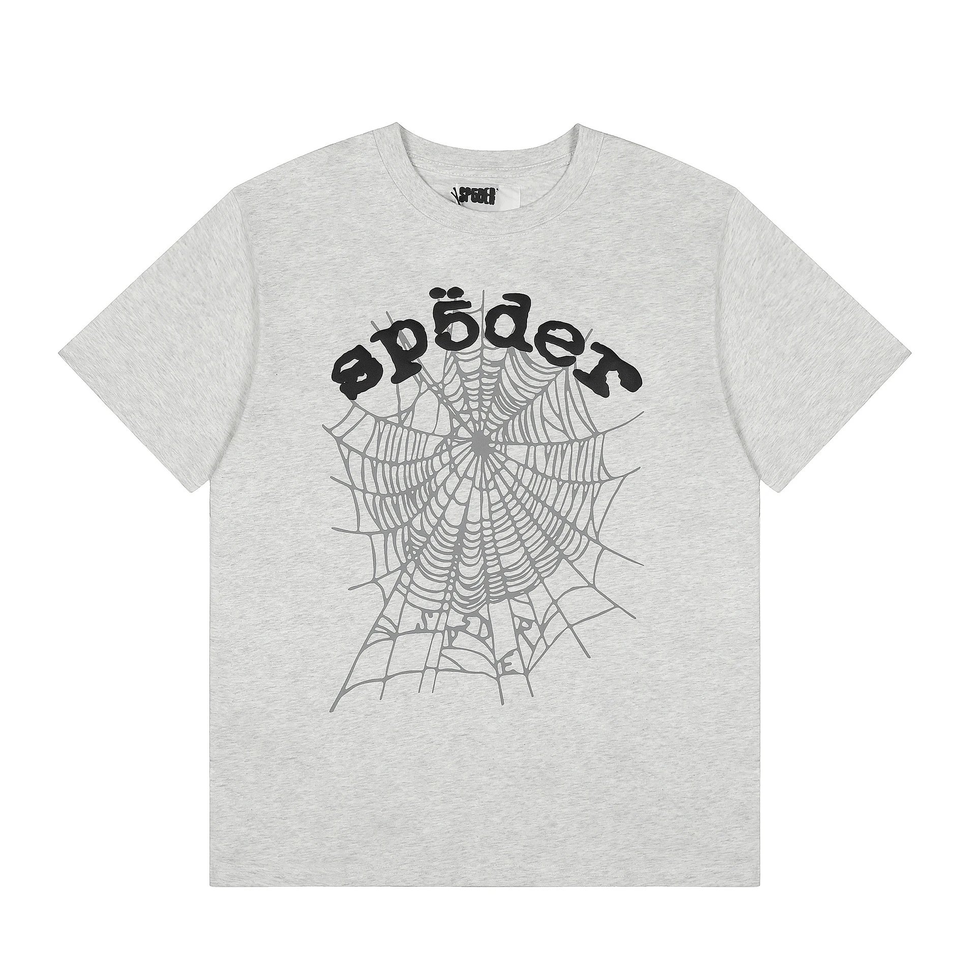 Vintage Heat-Transfer Letter Print Short-Sleeve T-Shirt photo 8