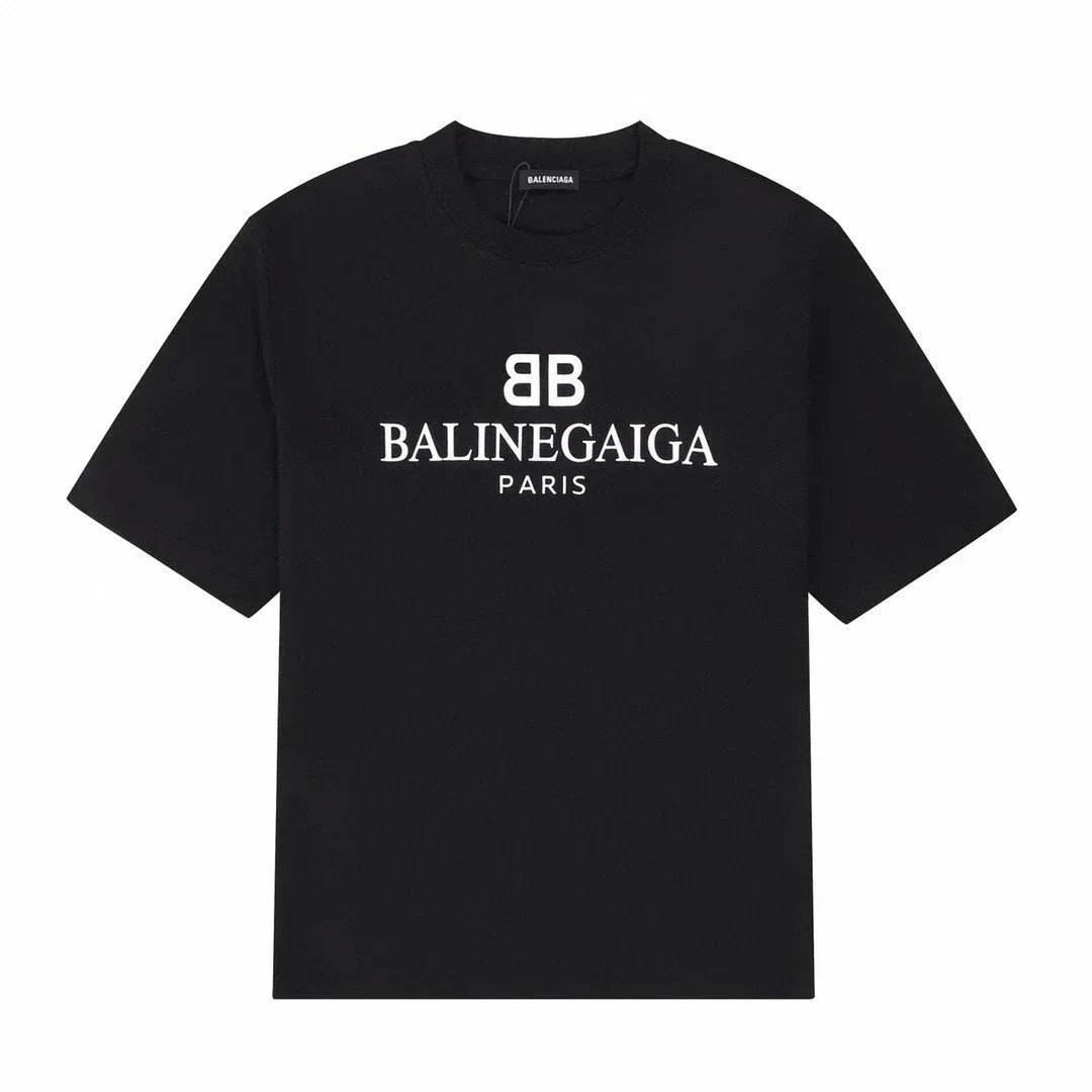 Printed Letter T-Shirt photo 5