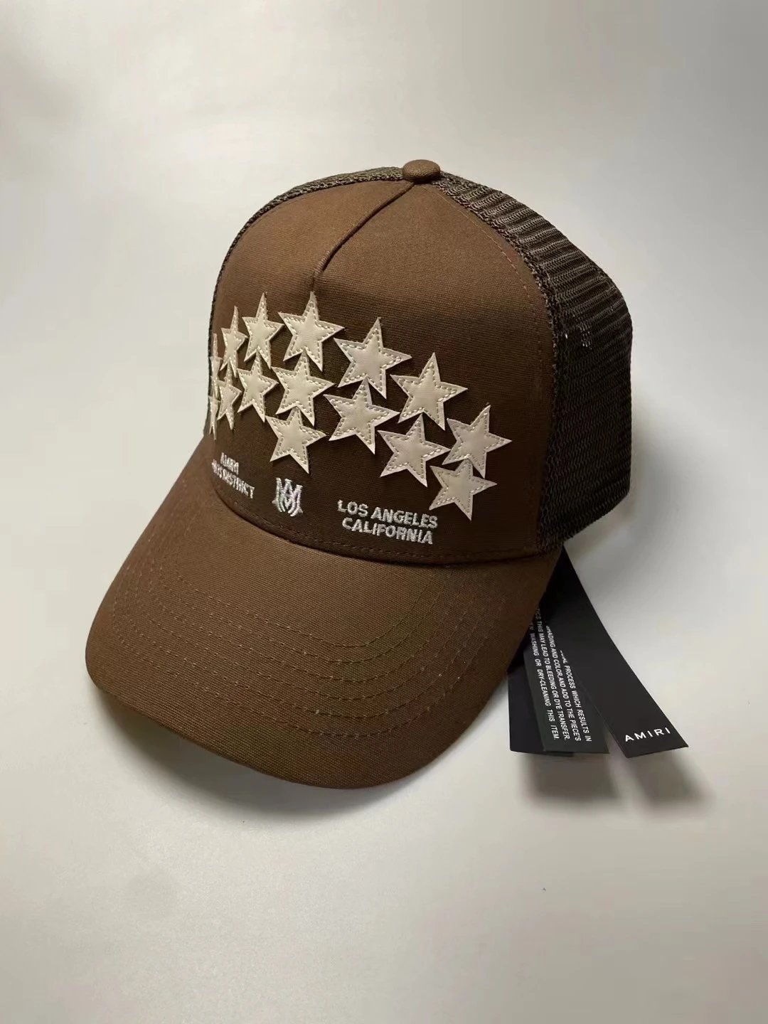 Letter Baseball Cap photo 3
