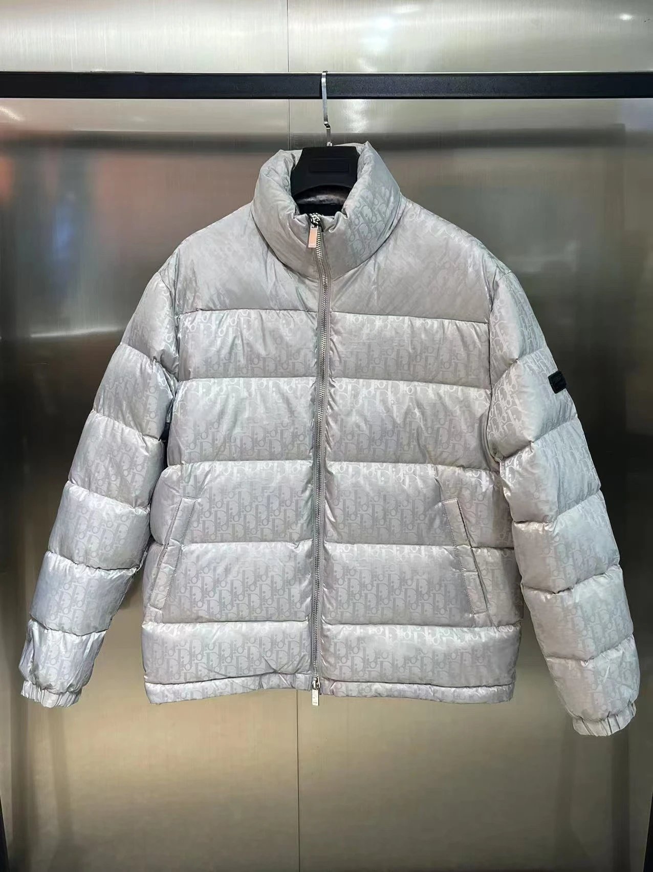 Silver Gray