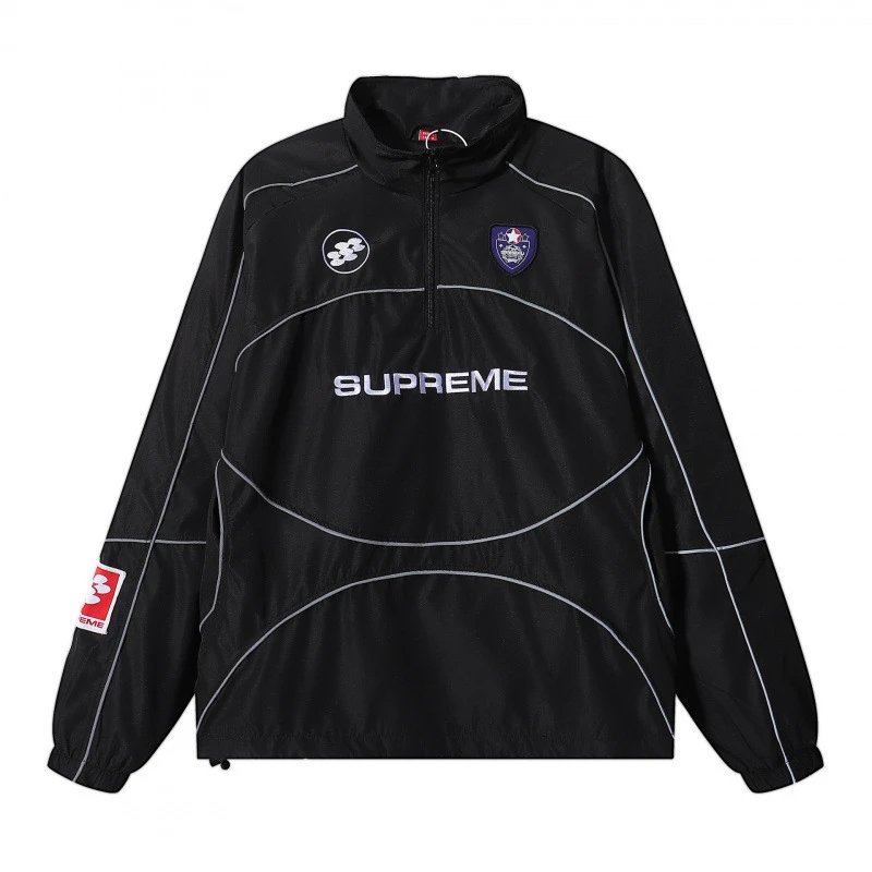 Supreme x Umbro Football Jacket photo 8