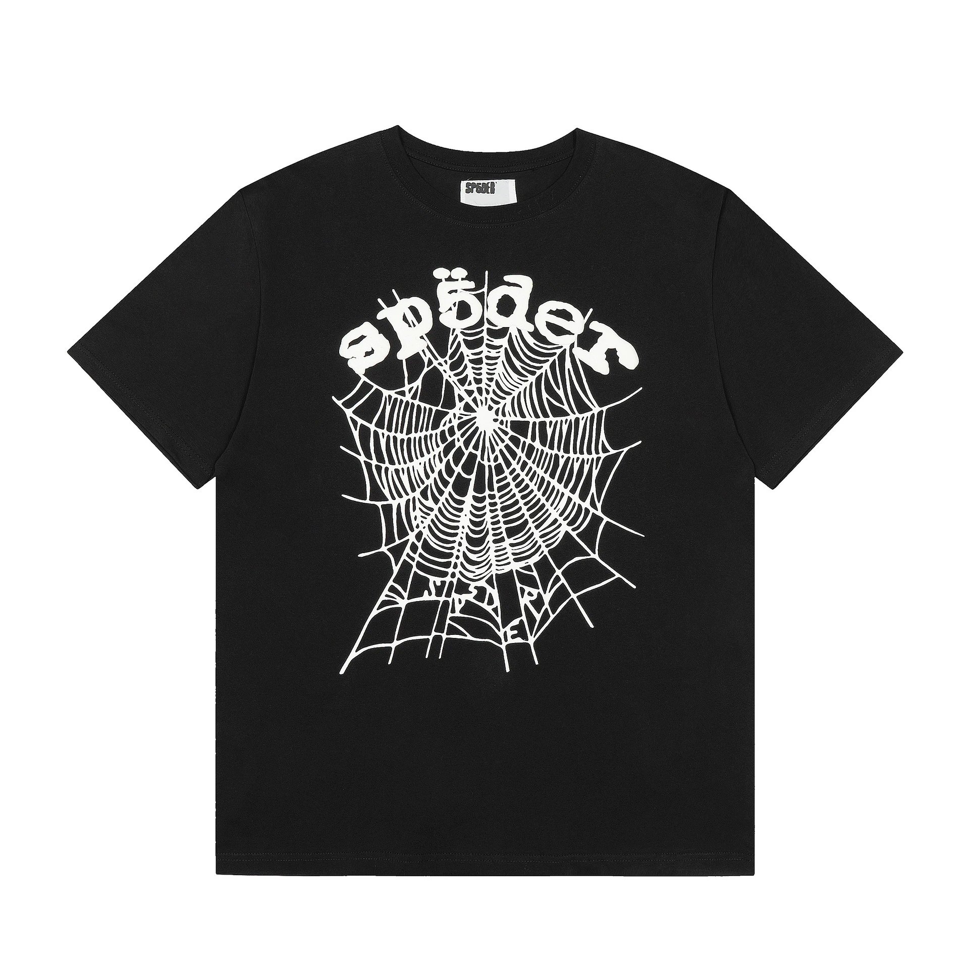 Vintage Heat-Transfer Letter Print Short-Sleeve T-Shirt photo 7