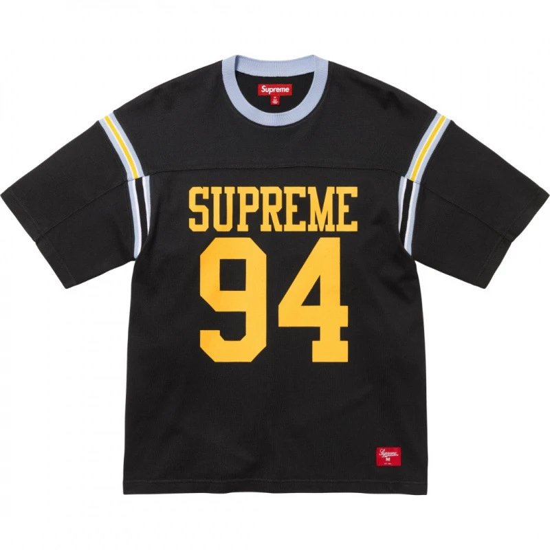 Supreme Split Football Jersey photo 2