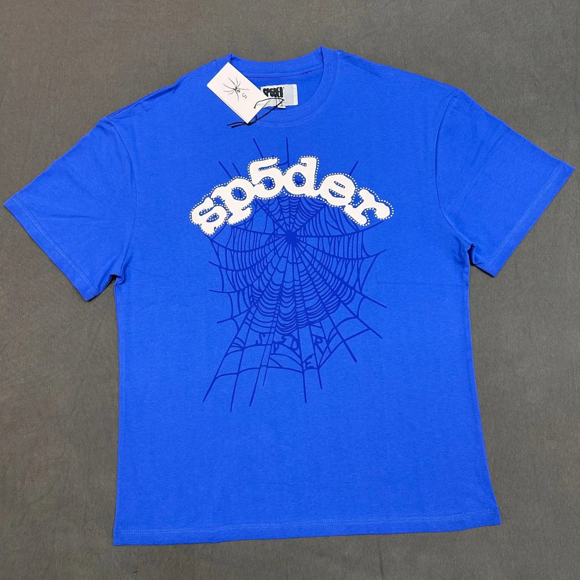 Vintage Heat-Transfer Letter Print Short-Sleeve T-Shirt photo 4
