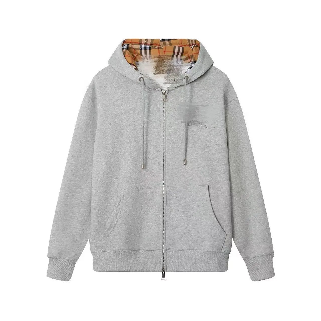 Balenciaga War Horse Hoodie Jacket photo 3