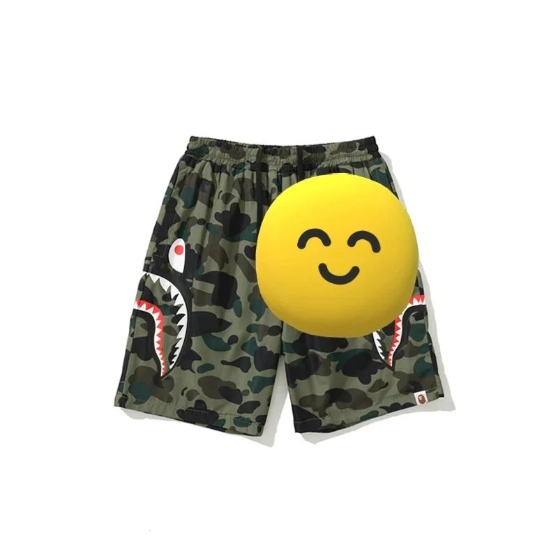 Camouflage Shorts photo 8