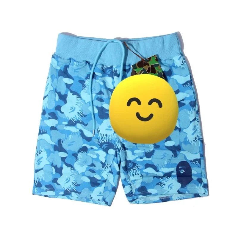 Camouflage Shorts photo 7