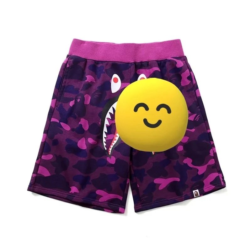 Camouflage Shorts photo 2