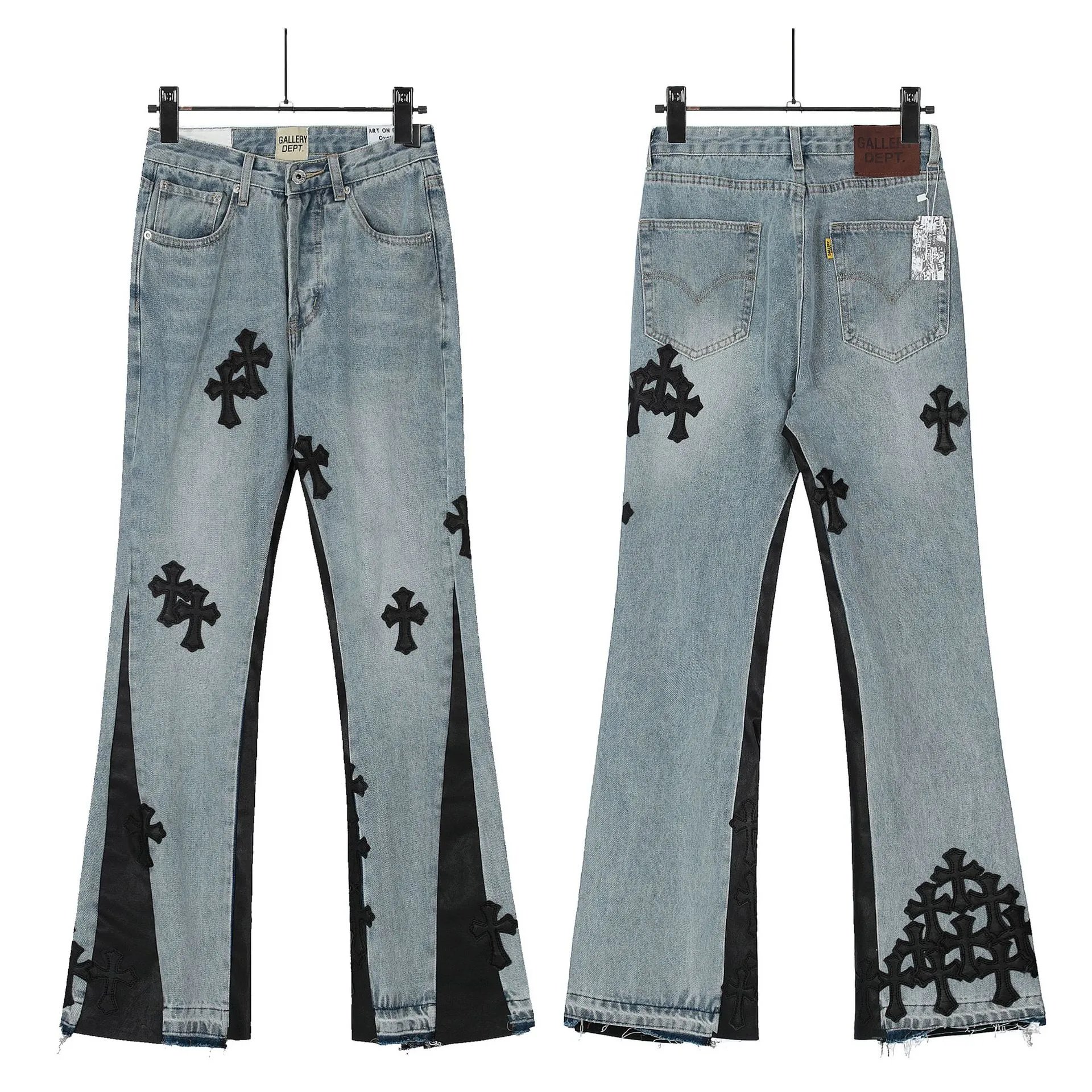 Blue QC8148 with multiple buckles