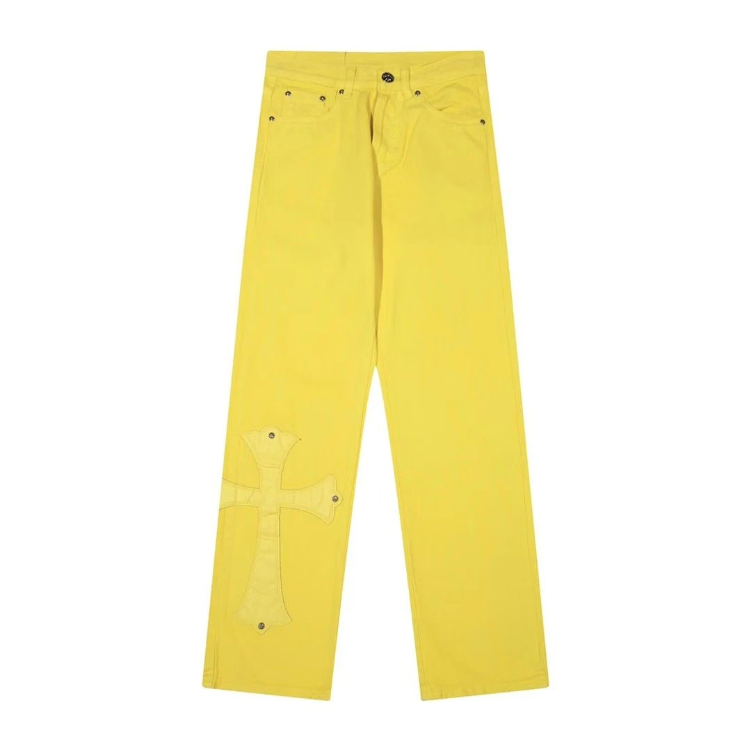 Yellow CD124