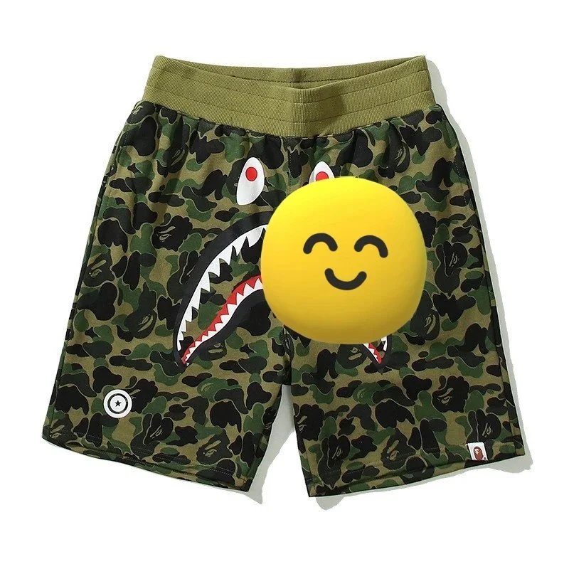 Camouflage Shorts photo 4