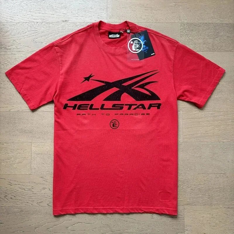 Hellstar Graphic T-Shirt photo 5
