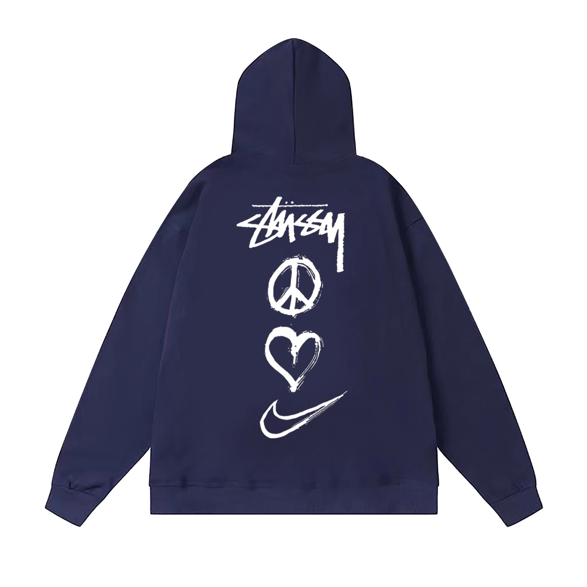 Stussy Graphic Hoodie photo 2