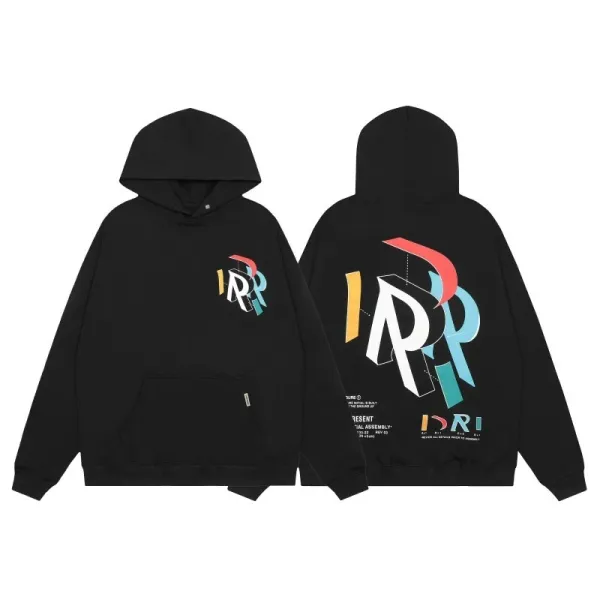 Represent Horizons Hoodie White - 29