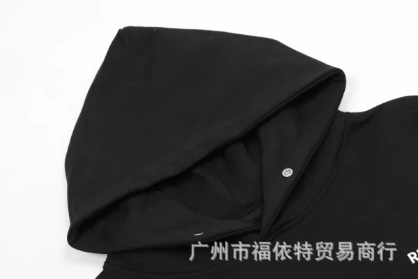 Represent Horizons Hoodie White - 38