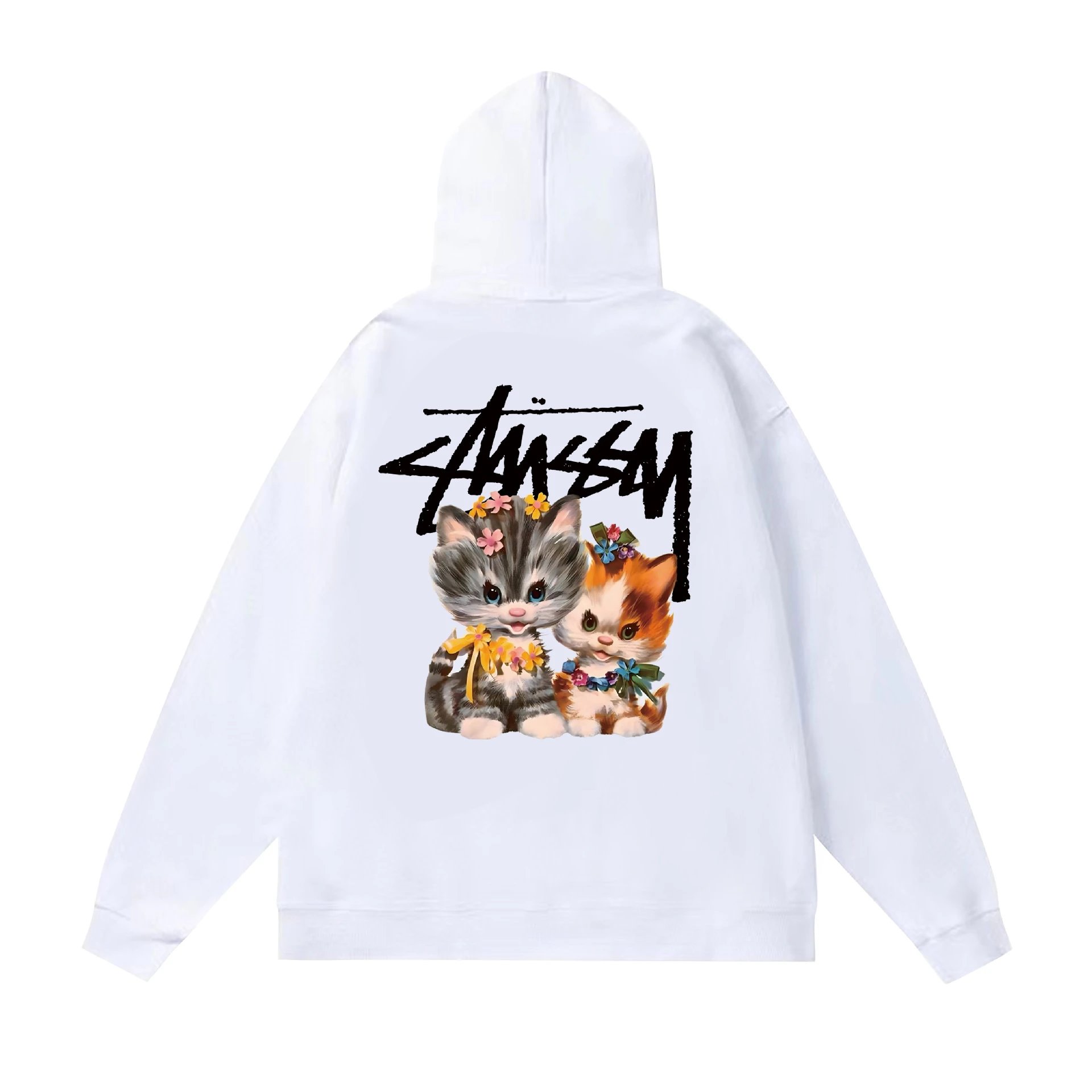 Stussy Graphic Hoodie photo 7