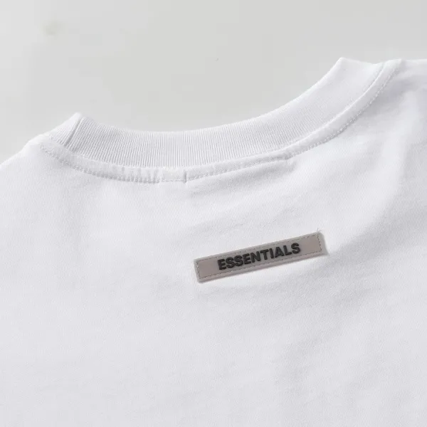 Essentials x NBA Essentials White T-Shirt - 8