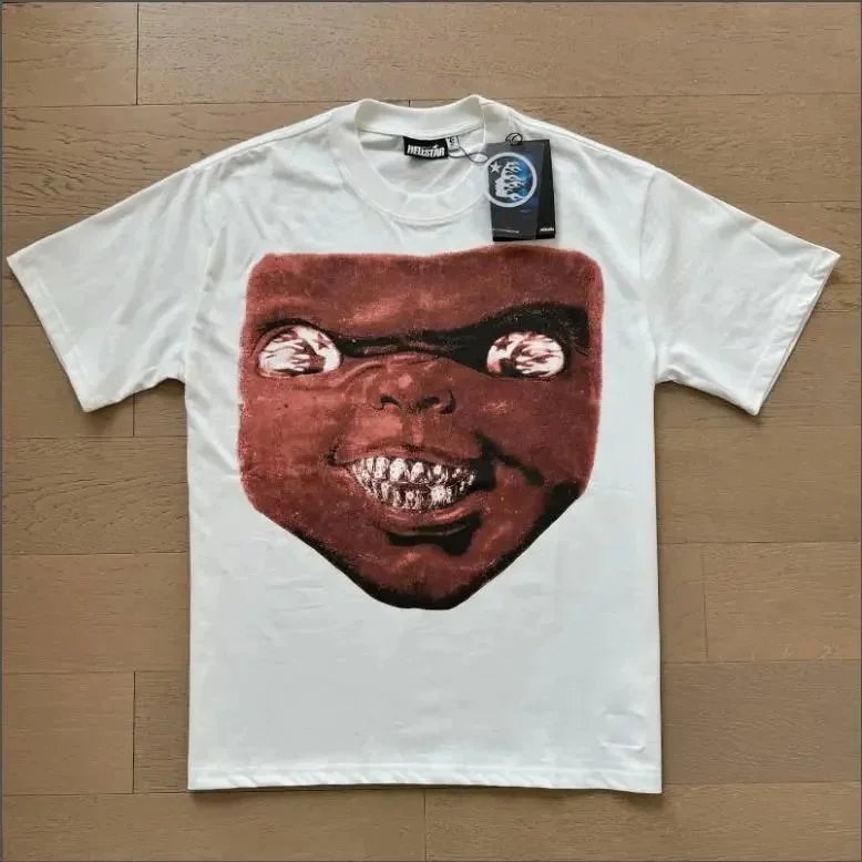 Hellstar Distressed T-Shirt photo 5