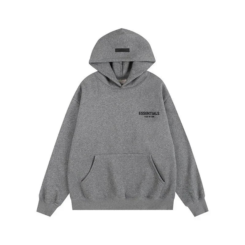Essentials Embroidered Hoodie photo 8