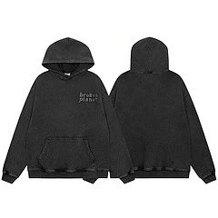 Brok Print Hoodie Tracksuit photo 6