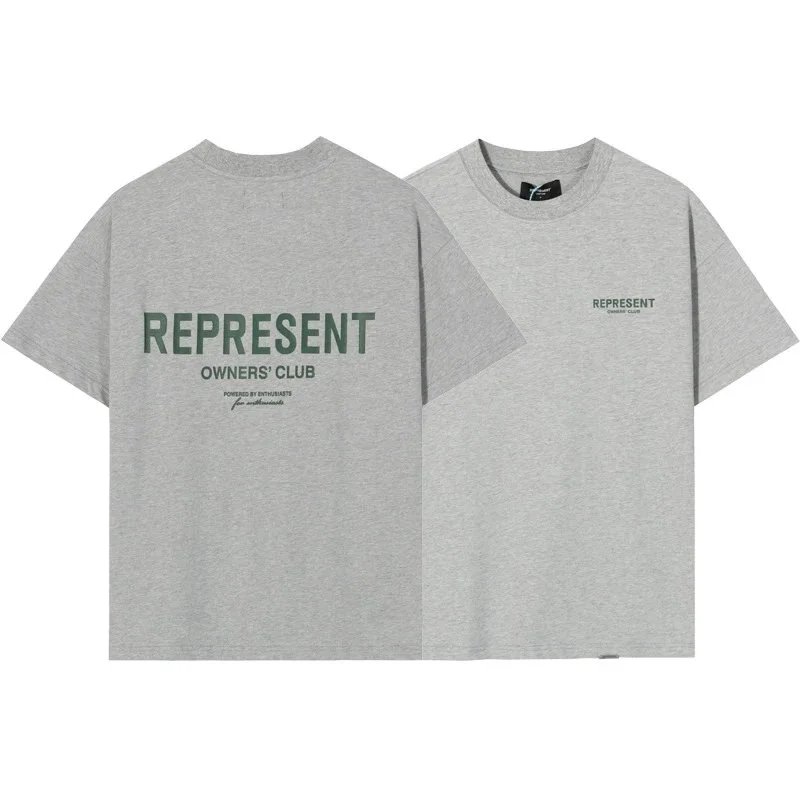 447 Flower Grey [Classic Style]