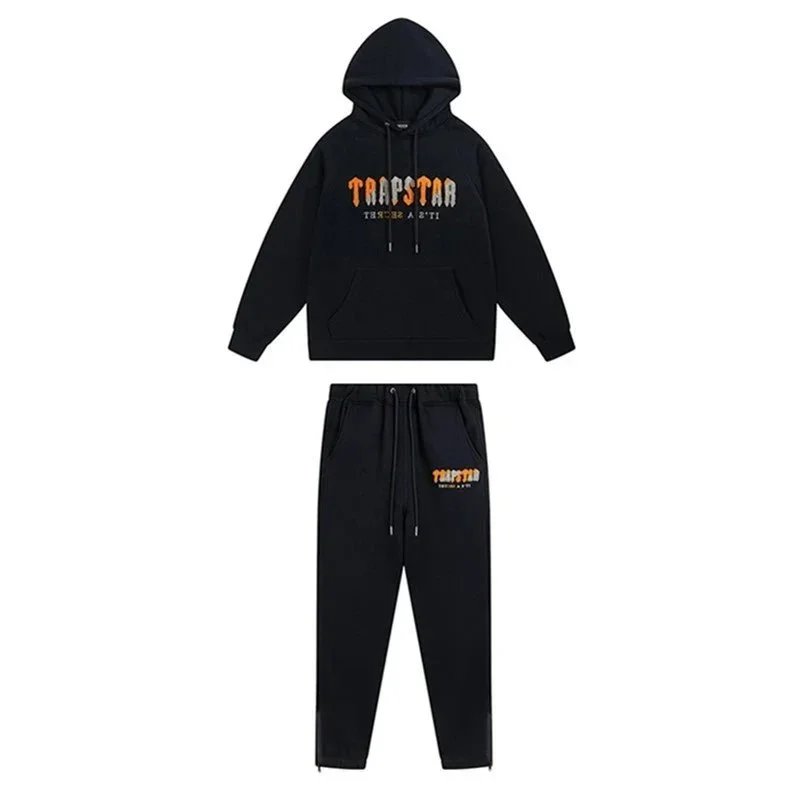 2007 black suit