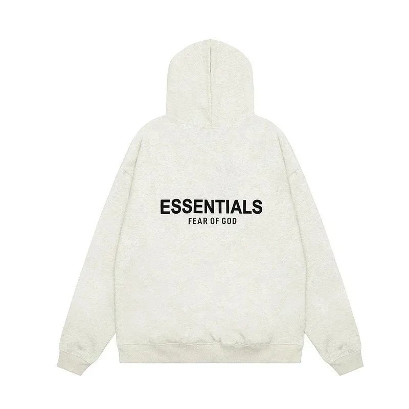 Essentials Embroidered Hoodie photo 4