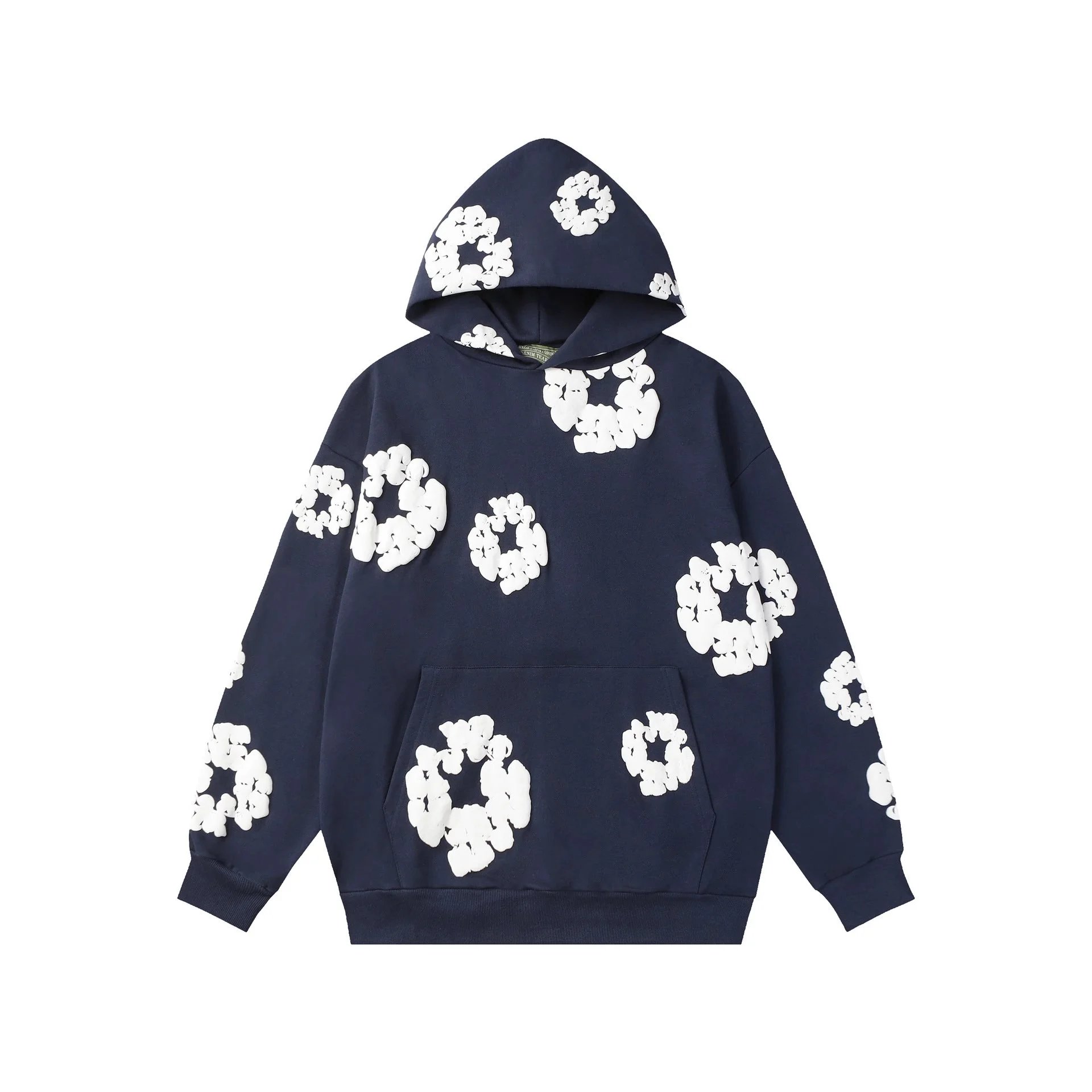 Foam Flower Hoodie Tracksuit photo 4