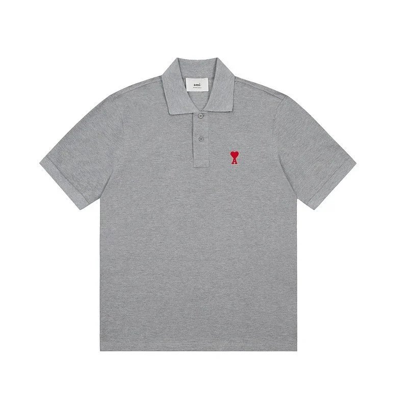 Heart Embroidered T-Shirt photo 4