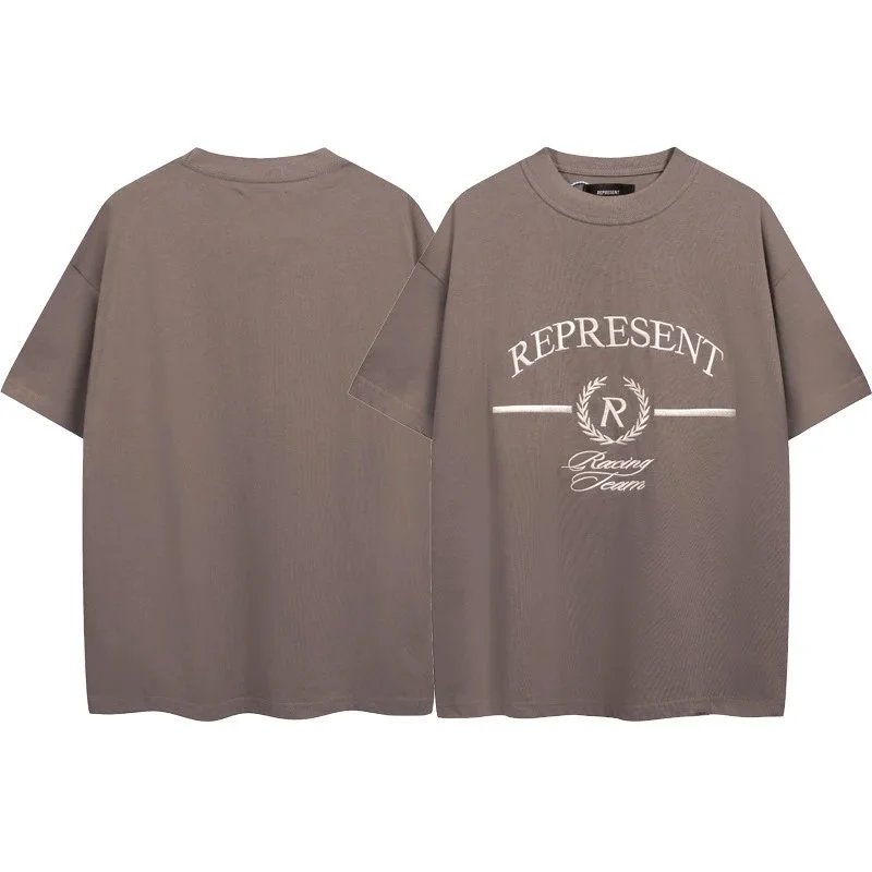 3017 gray brown [logo embroidery]