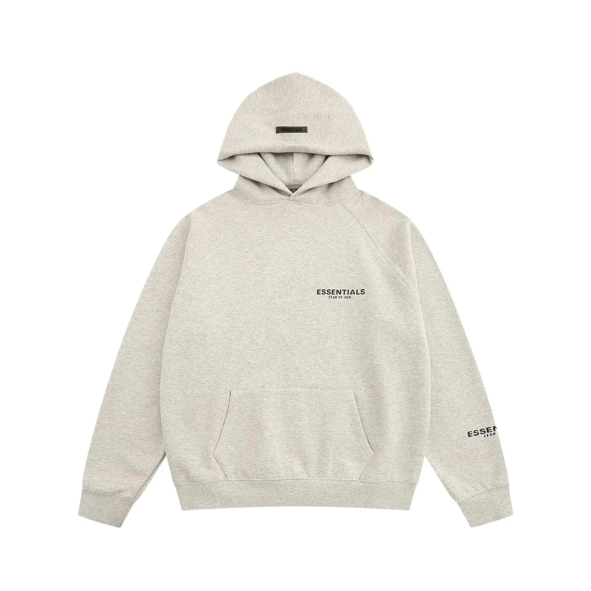 3M Reflective Zip Hoodie photo 4