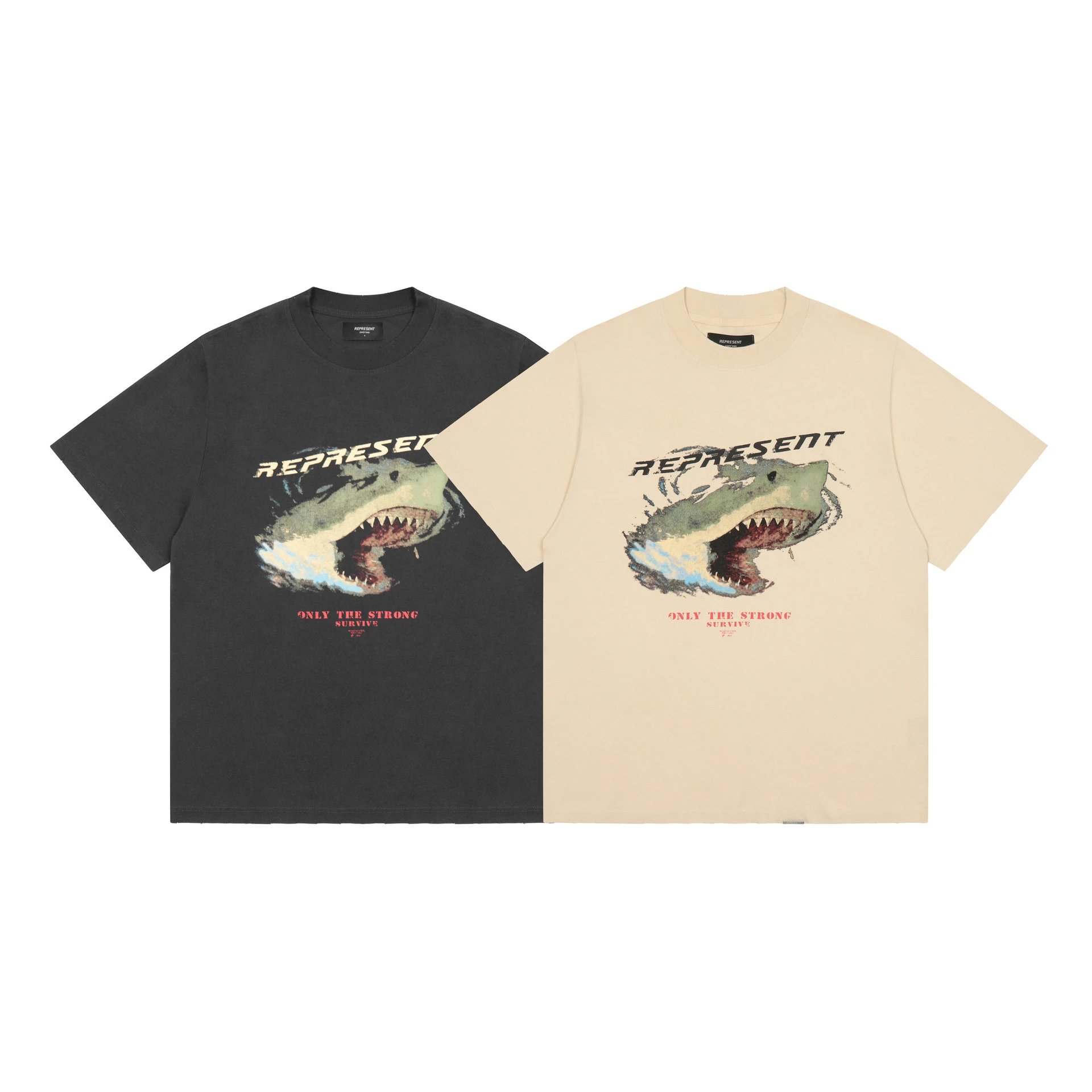 Represent Owners' Club Black T-Shirt - 9