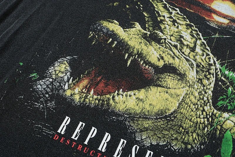 Represent Owners' Club Black T-Shirt - 28