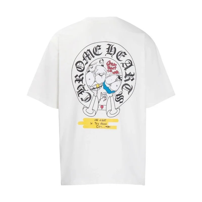 Street Hip-Hop T-Shirt photo 5