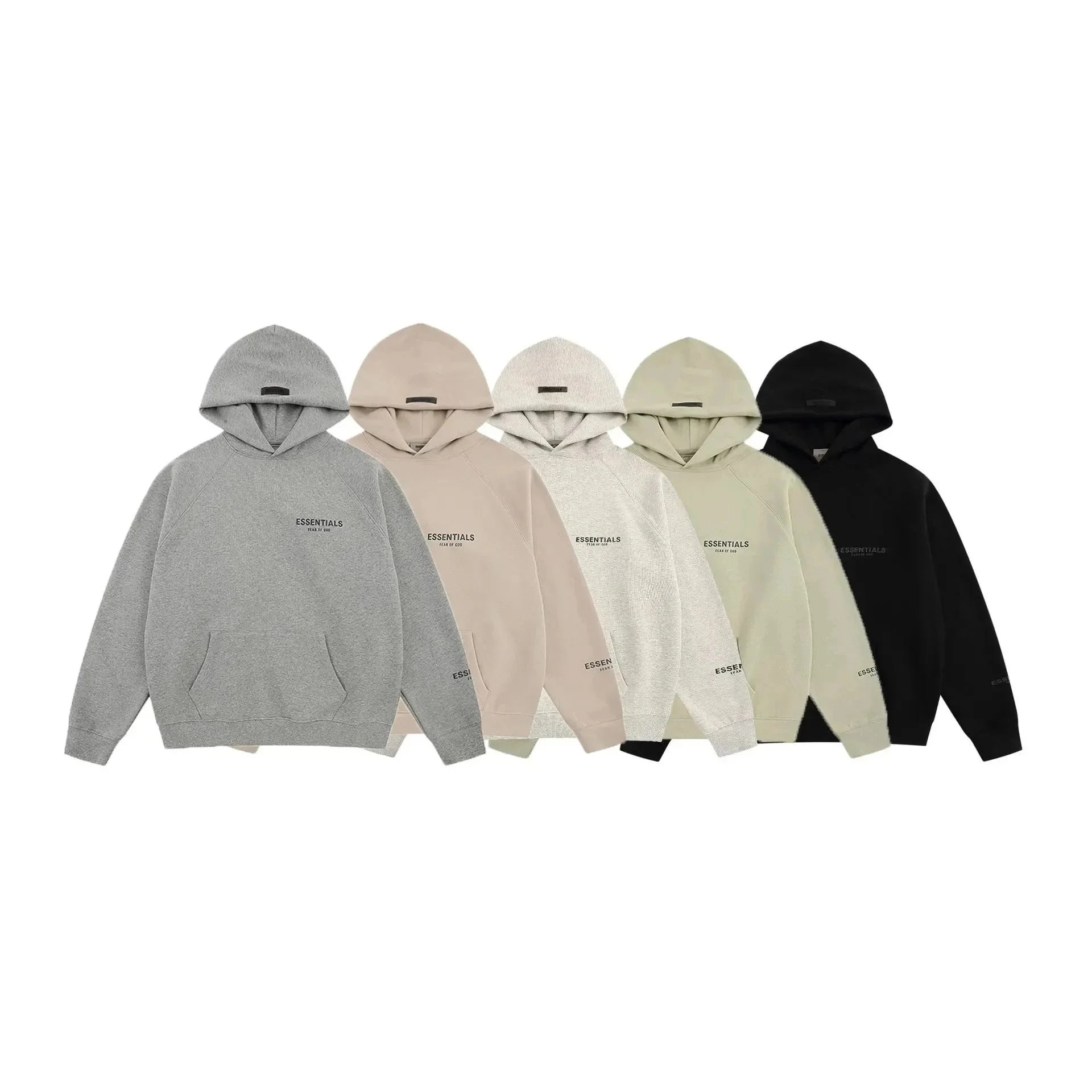 3M Reflective Zip Hoodie
