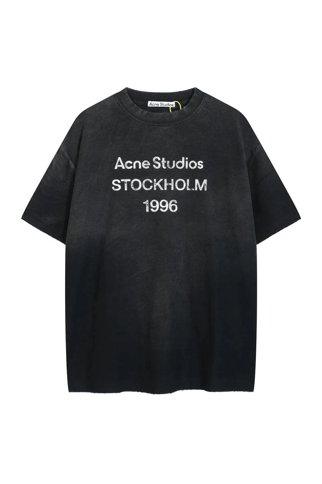 AC Distressed Logo T-Shirt photo 4